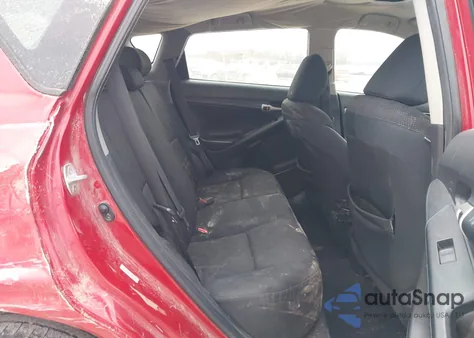 2010 Pontiac Vibe from USA, damaged, VIN 5Y2SP6E89AZ417846